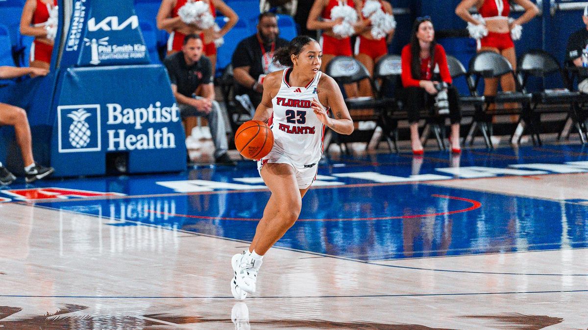 Florida Atlantic Owls at Kennesaw State Owls Womens Basketball