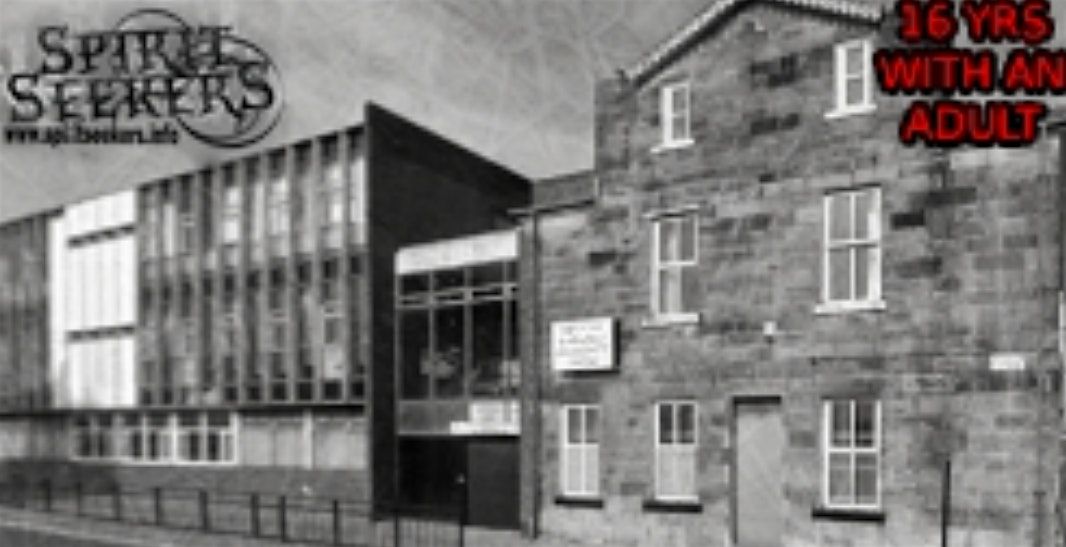 Ghost hunt - Havelock Tower (Sunderland) With Spirit Seekers