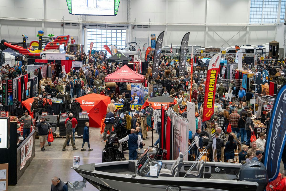 NY Sportsman's Expo