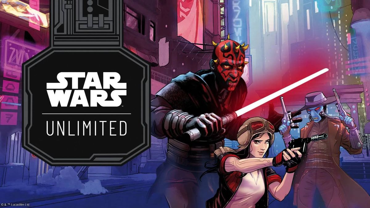 Star Wars Unlimited Weekly League 361 Southland Dr, Lexington, KY