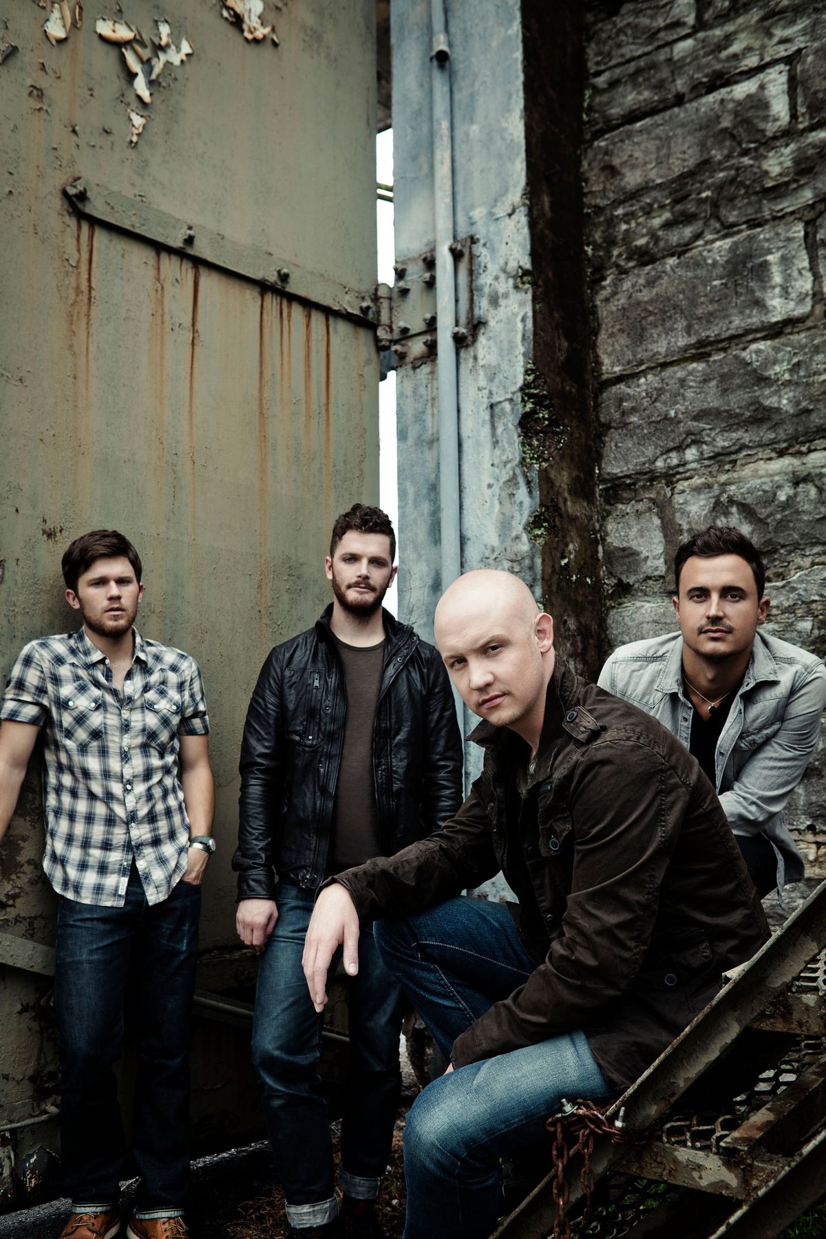 The Fray with Dashboard Confessional and Colony House