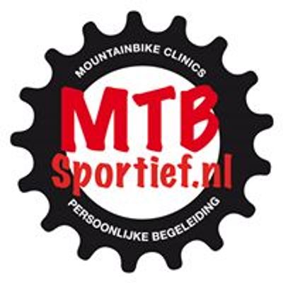 MTB sportief \/ Mountainbike clinics &  begeleiding