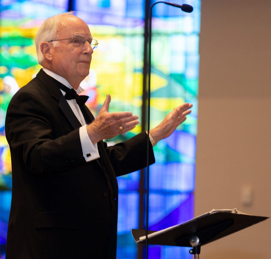 The Greenville Chorale: Rejoice Seek Peace Light Will Come Live On