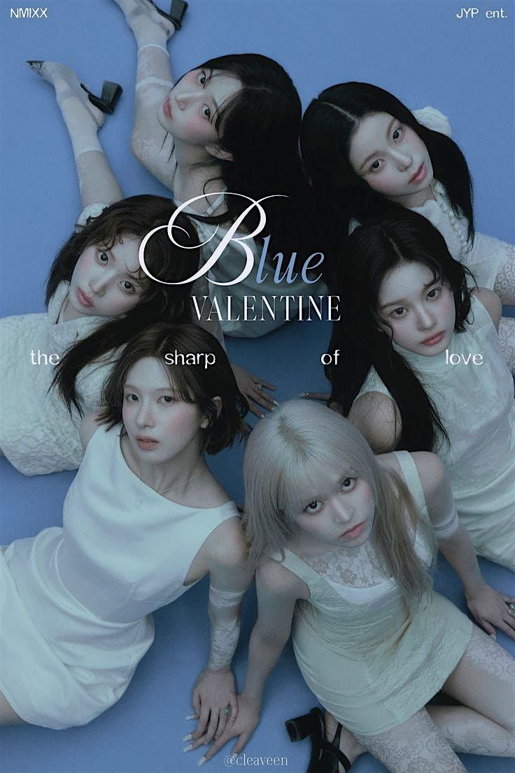 [Blue Valentine] K-Pop Dance Class