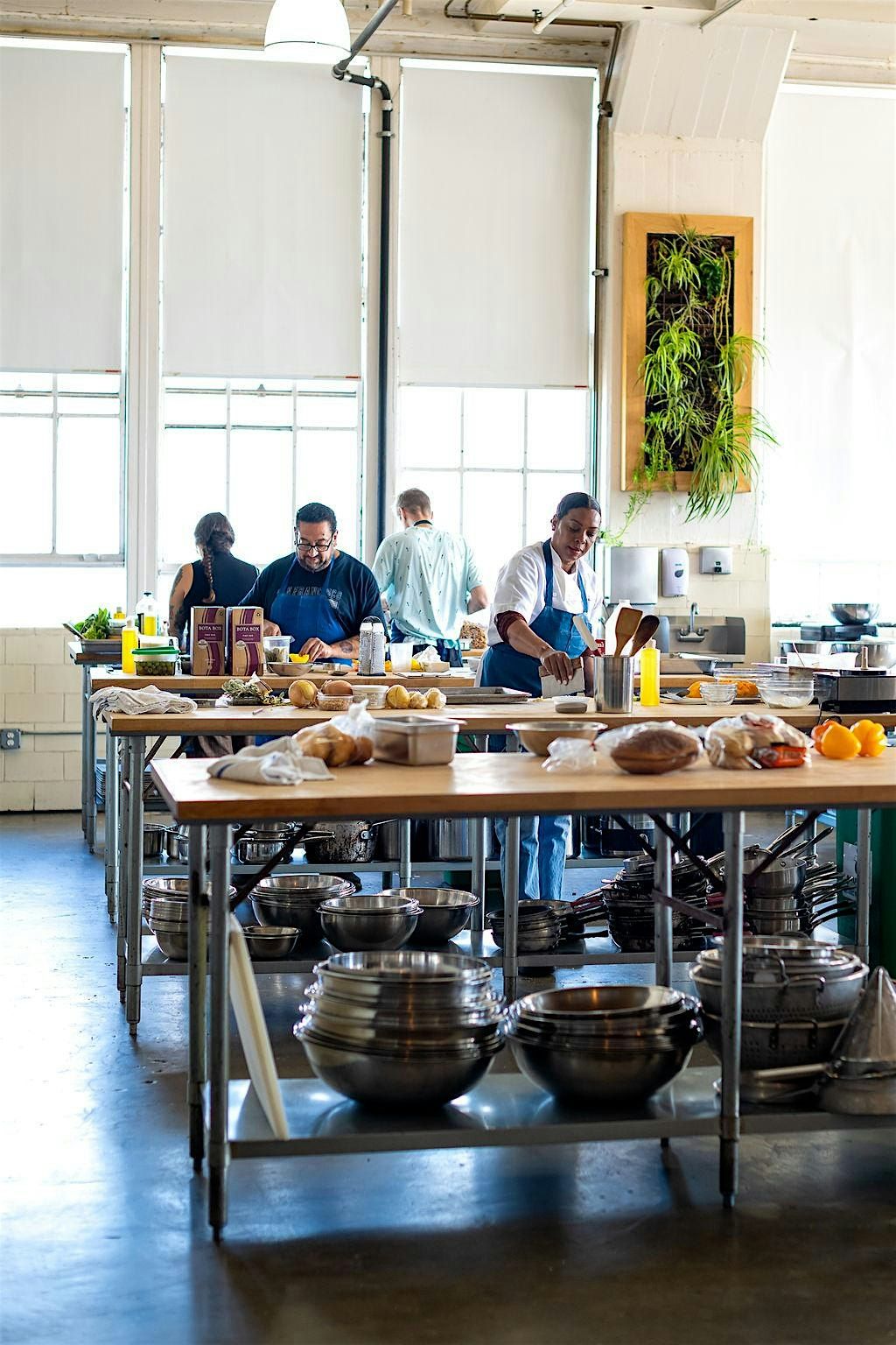 Dim Sum Cooking Class - Soup Dumplings and more