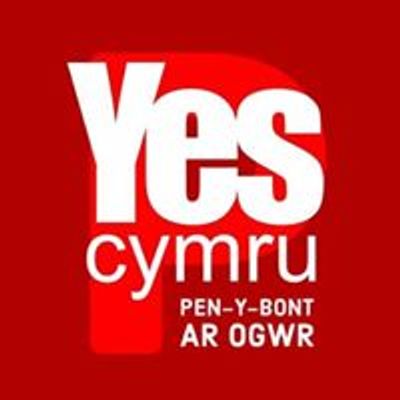 Yes Cymru Penybont ar Ogwr Bridgend