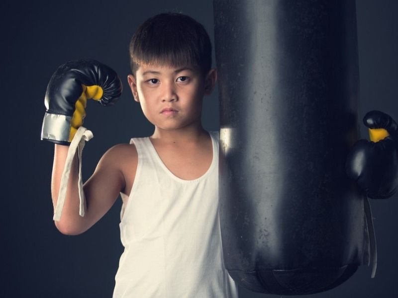 FREE KIDS MMA WORKSHOP