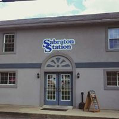 Sabraton Station