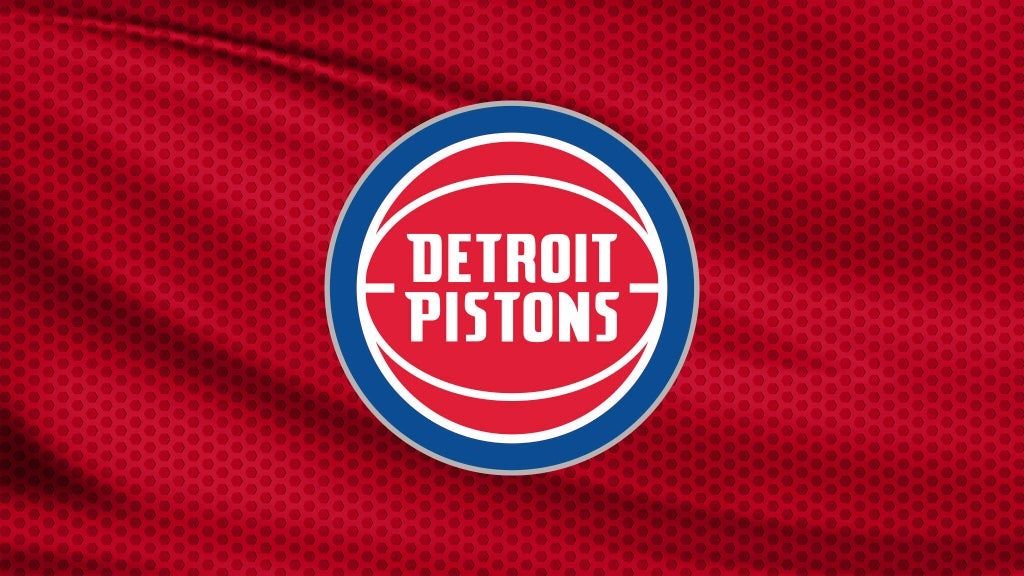Detroit Pistons vs. Atlanta Hawks