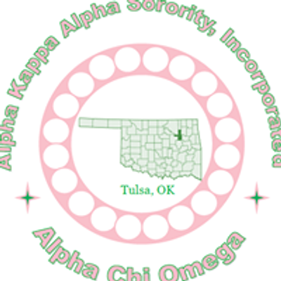 Alpha Kappa Alpha Sorority, Incorporated Alpha Chi Omega Chapter, Tulsa, OK