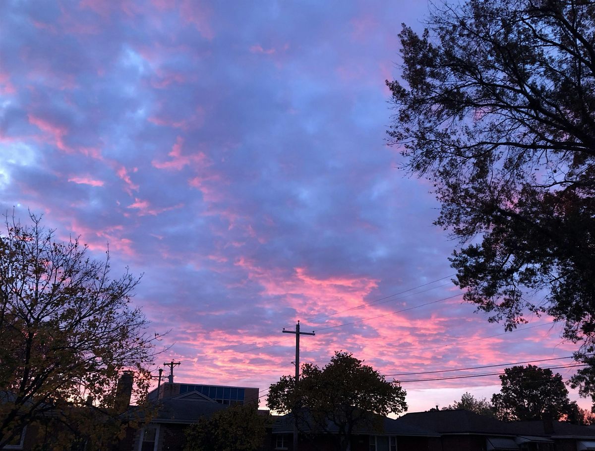 Winter Solstice Workshop: Beauty in Darkness