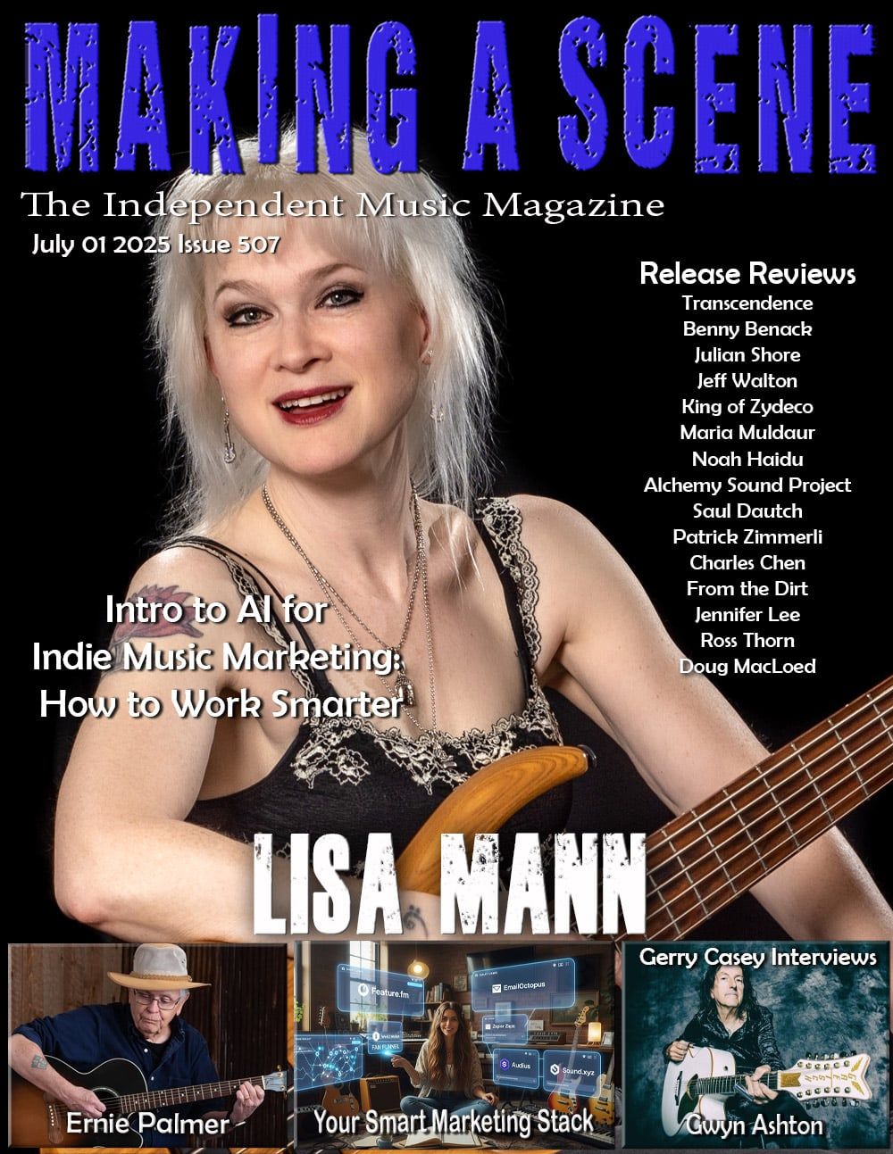 Queen of Blues With Dawn Tyler Watson