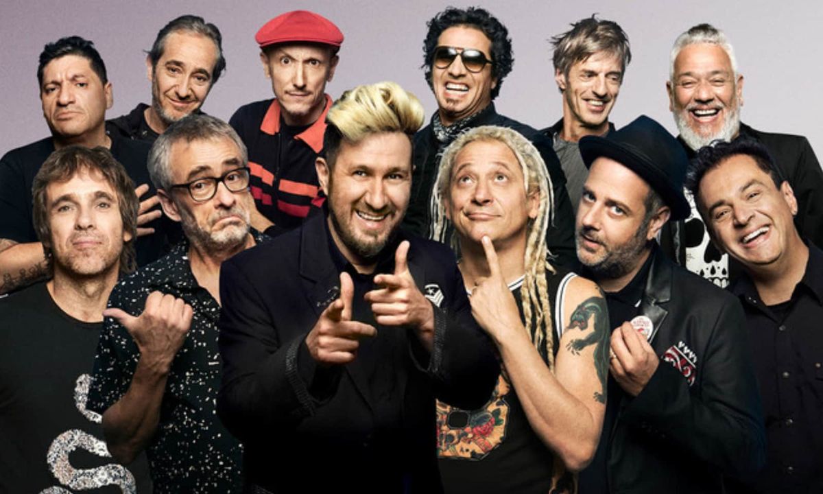 Los Autenticos Decadentes Guadalajara Tickets