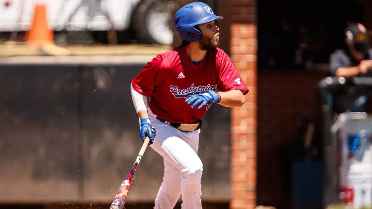 Parking Presbyterian Blue Hose at Wofford Terriers Mens Basketball