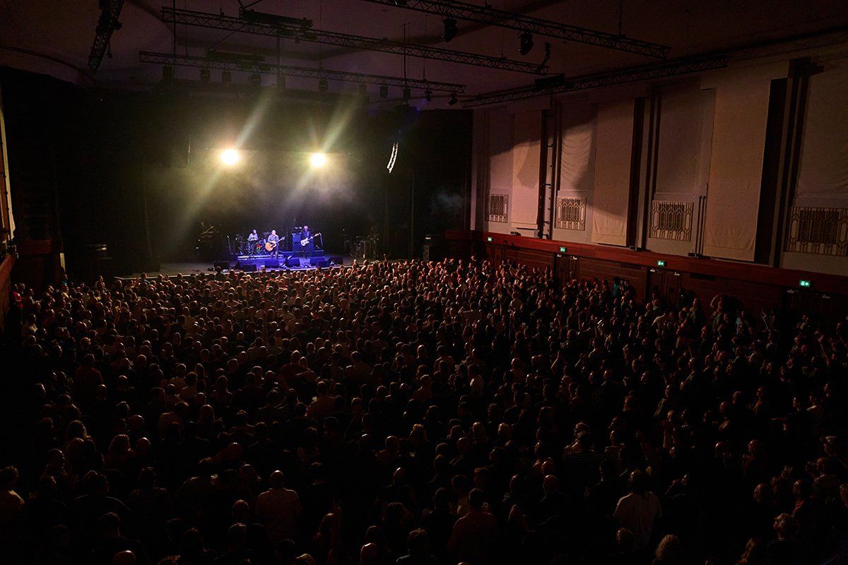 Ocean Colour Scene at Cambridge Corn Exchange