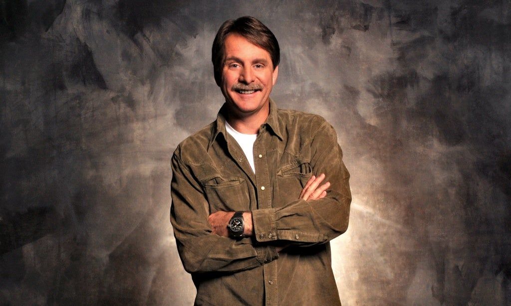 Jeff Foxworthy