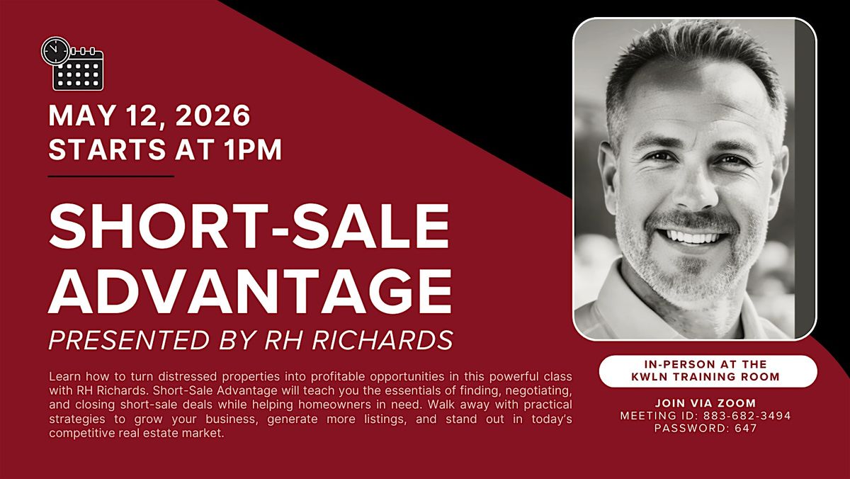 SHORT-SALE ADVANTAGE