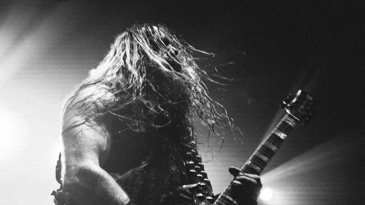 Zakk Sabbath, Zakk Wylde, Dark Chapel in Wichita