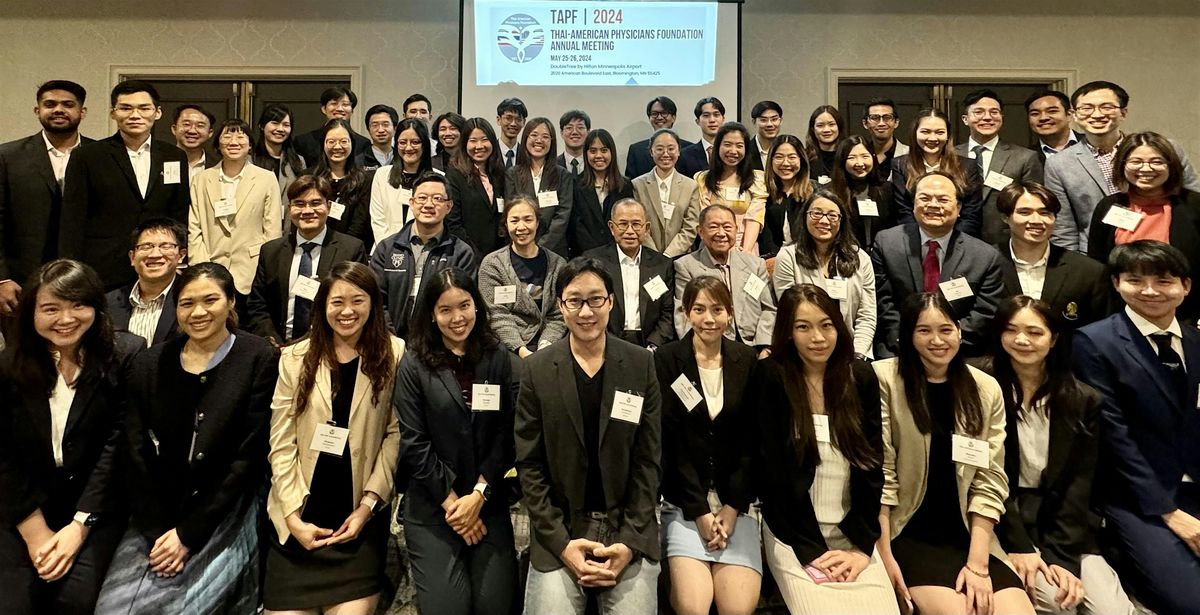 The Thai American Physician Foundation (TAPF) Annual Conference 2026