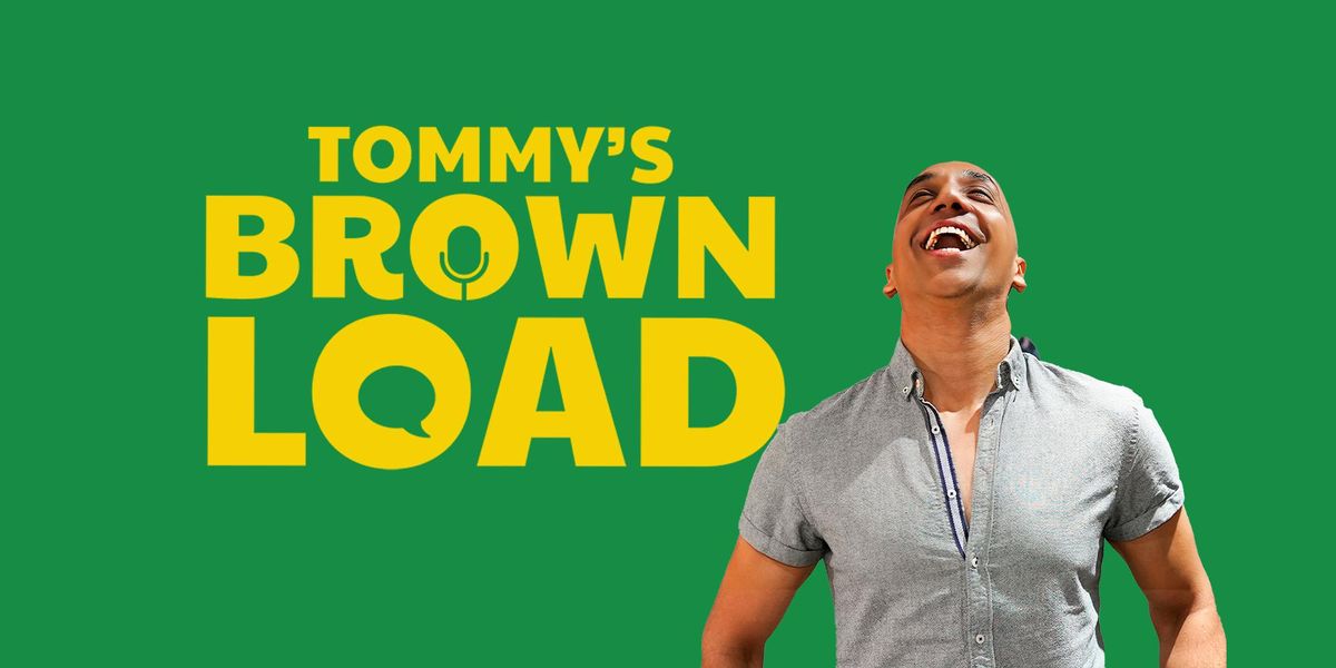 Tommy's Brownload - Live Recording | Tommy Sandhu ** SOLD OUT - Join Waiting List **