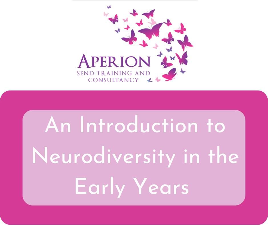 An Introduction To Neurodiversity In The Early Years Lower Manor Road an-introduction-to-neurodiversity-in-the-early-years-lower-manor-road