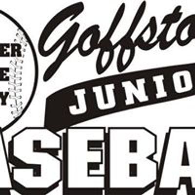Goffstown Junior Baseball