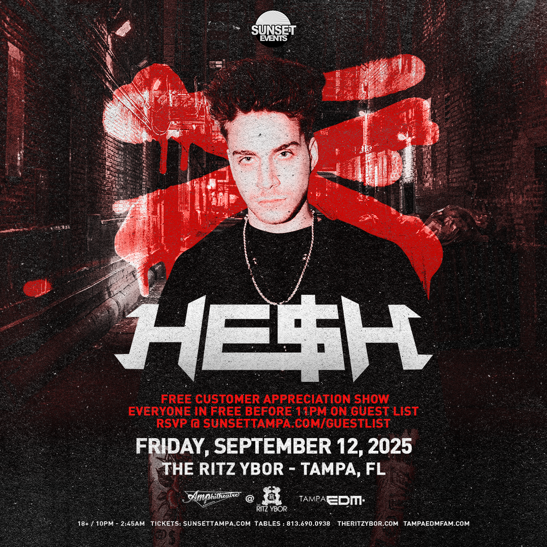 Hesh at Believe Music Hall