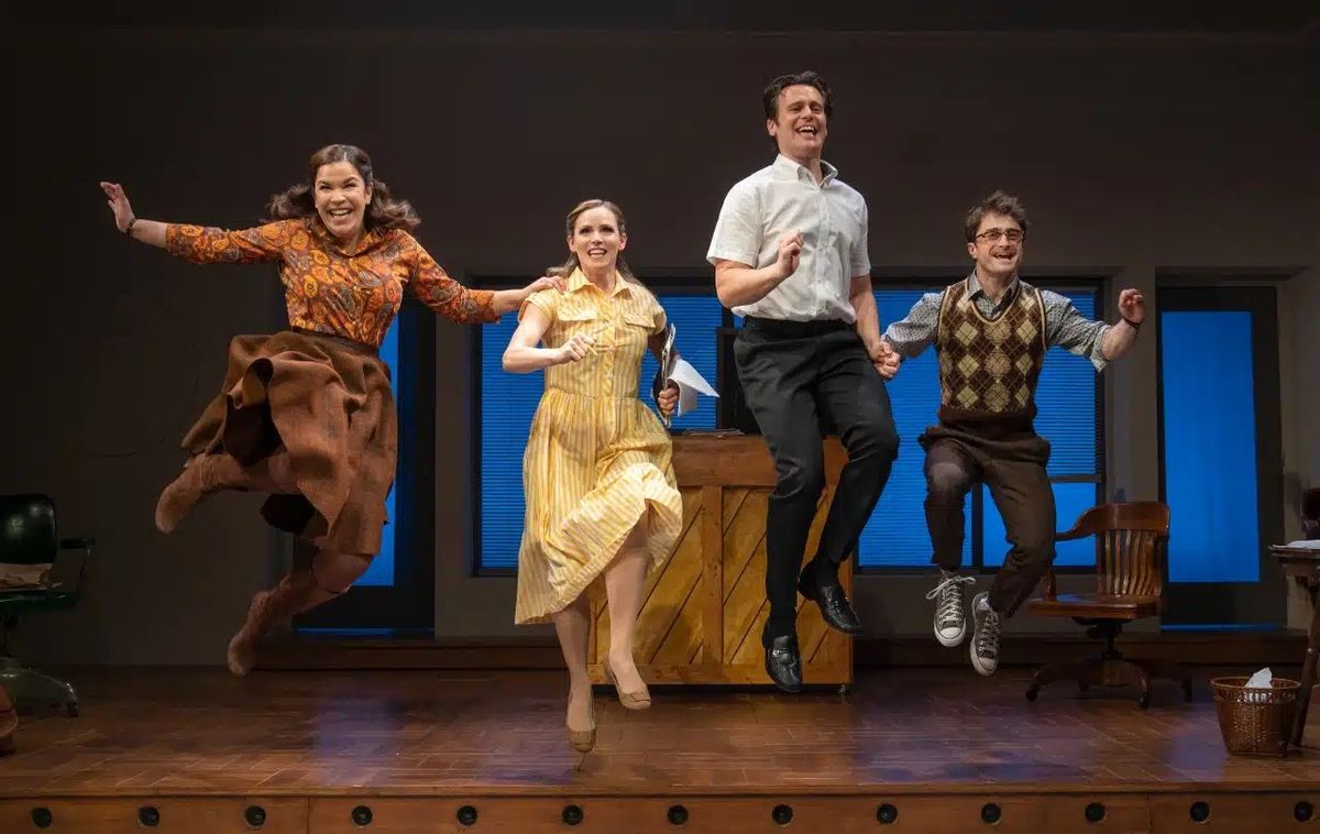 Merrily We Roll Along - Miami