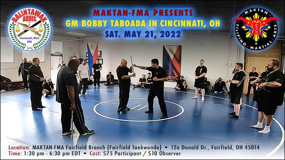 2022 GM Bobby Taboada Seminar