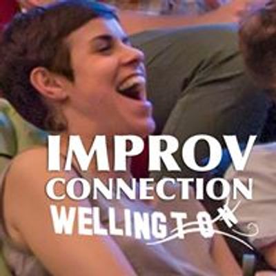 Improv Connection, Wellington, from Ben Zolno