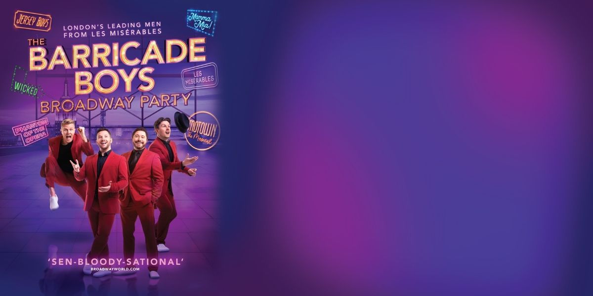 Parking The Barricade Boys