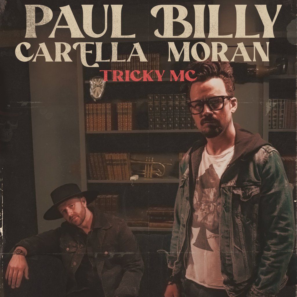 Paul Carella - Billy Moran (Tricky MC) Live in Paris