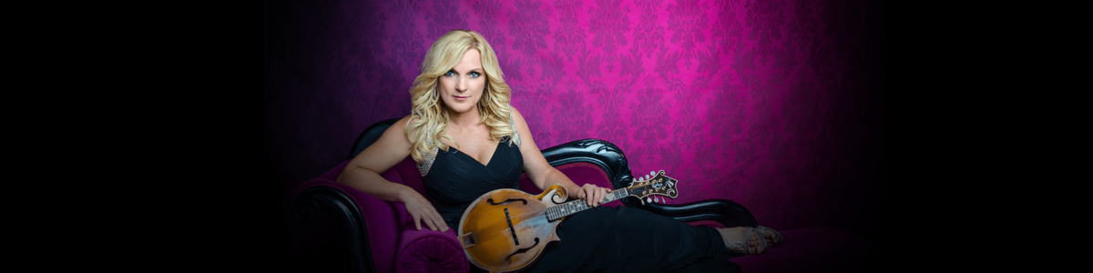 Rhonda Vincent at Walhalla Performing Arts Center