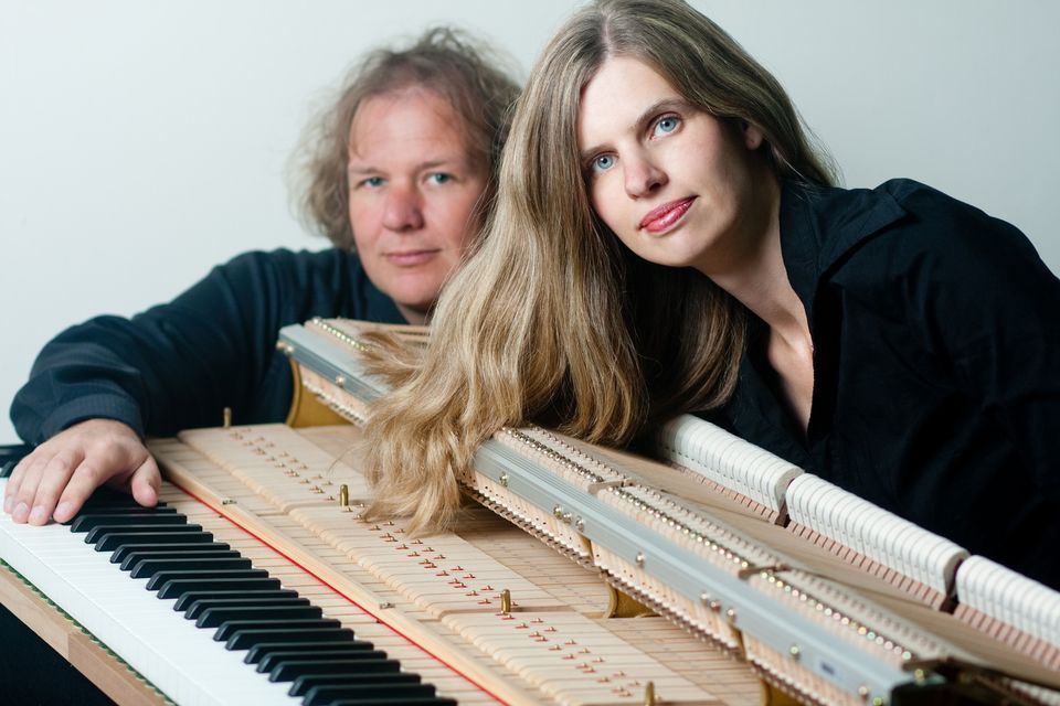 Canto Ostinato | Sandra & Jeroen van Veen