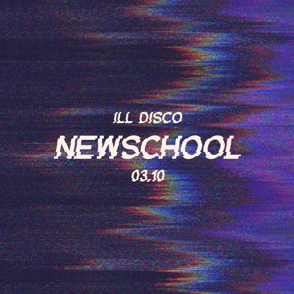 Ill Disco Presents : Lucas Alexander @ Club Colette
