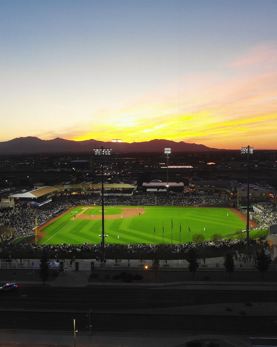 St. Louis Cardinals vs. Texas Rangers