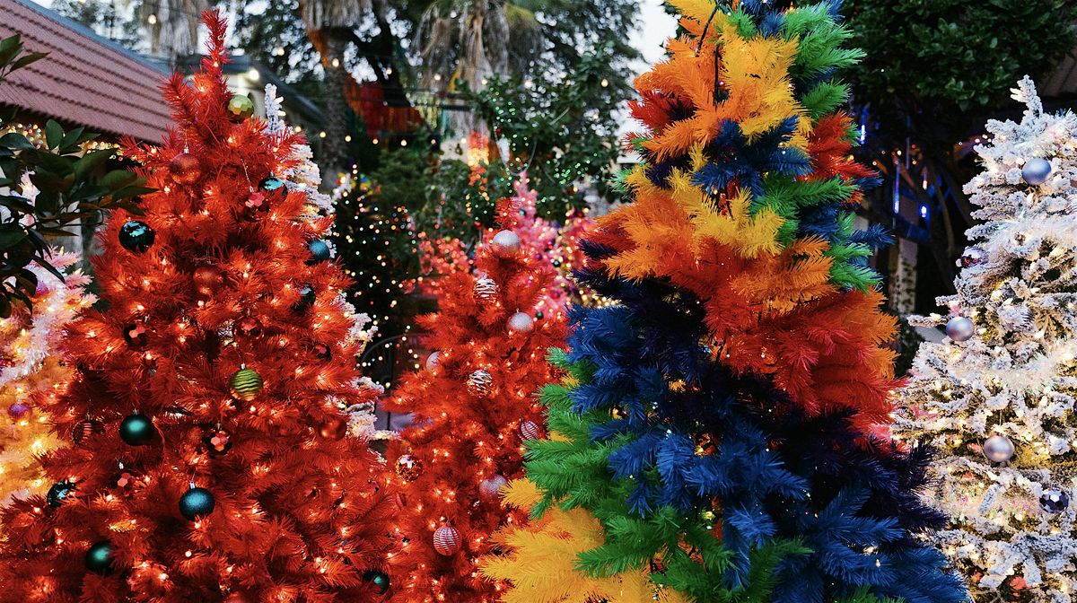 Winter Wanderland Cookie Decorating