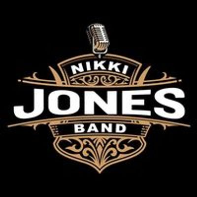 Nikki Jones Band Page