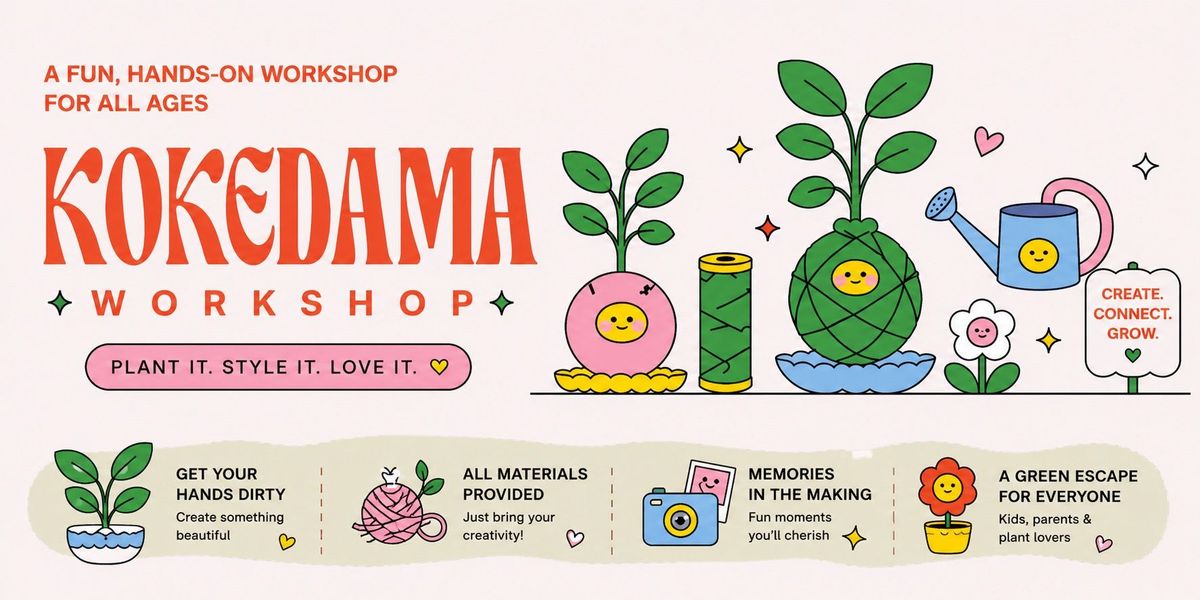 Kokodema workshop