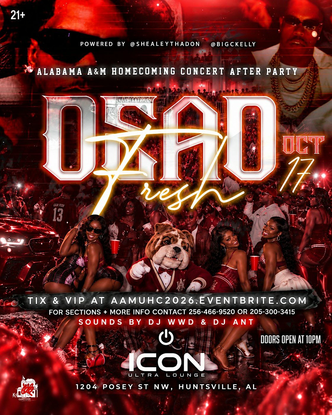 LIL BABY CONCERT AFTER-PARTY (#DeadFresh) at Icon Ultra Lounge ...