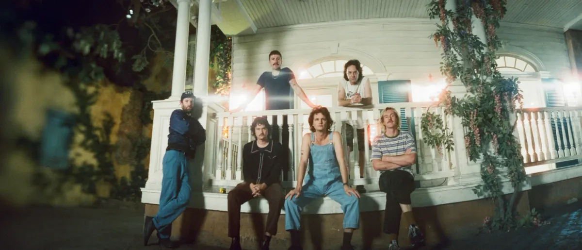 King Gizzard & The Lizard Wizard in G\u00f6teborg
