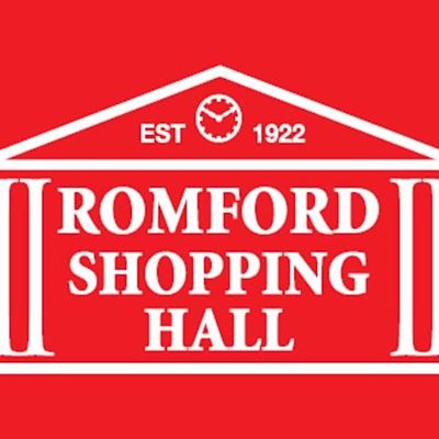 Romford Shopping Hall