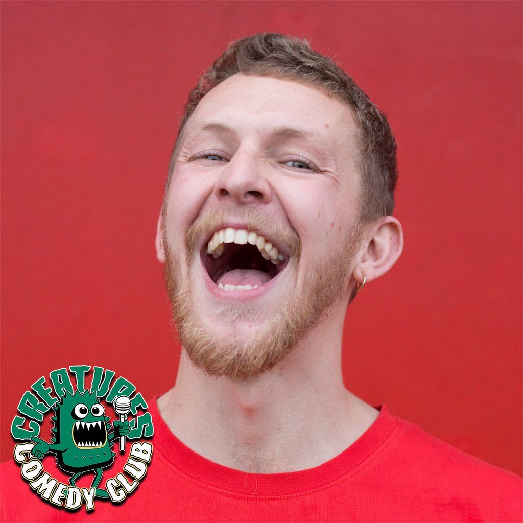 Rory Lowe - Uk TOUR || CREATURES COMEDY CLUB