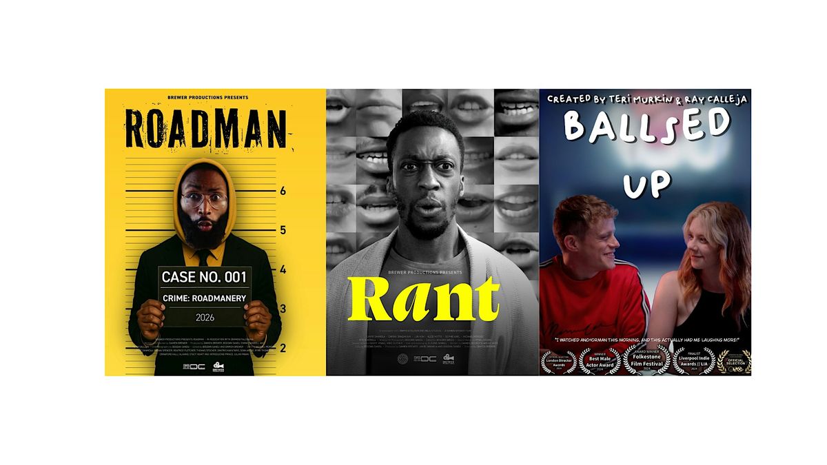 Comedy film screening
