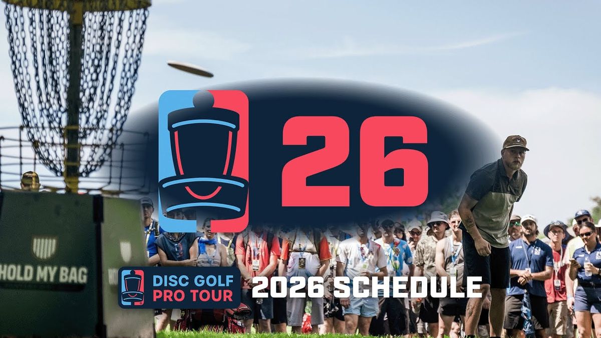 Disc Golf Pro Tour: OTB Open