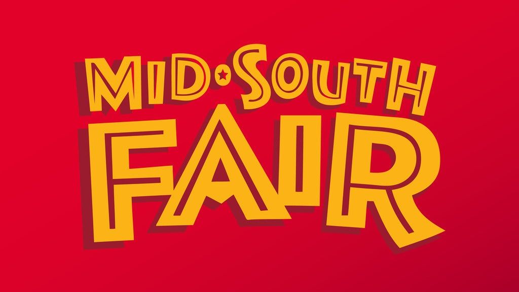 2022 MidSouth Fair Tickets Landers Center , Southaven, MS