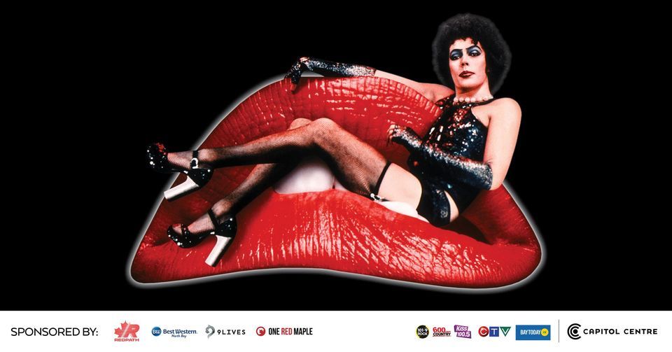 Rocky Horror Picture Show - Singalong | Capitol Centre, North Bay, ON | October 29, 2022