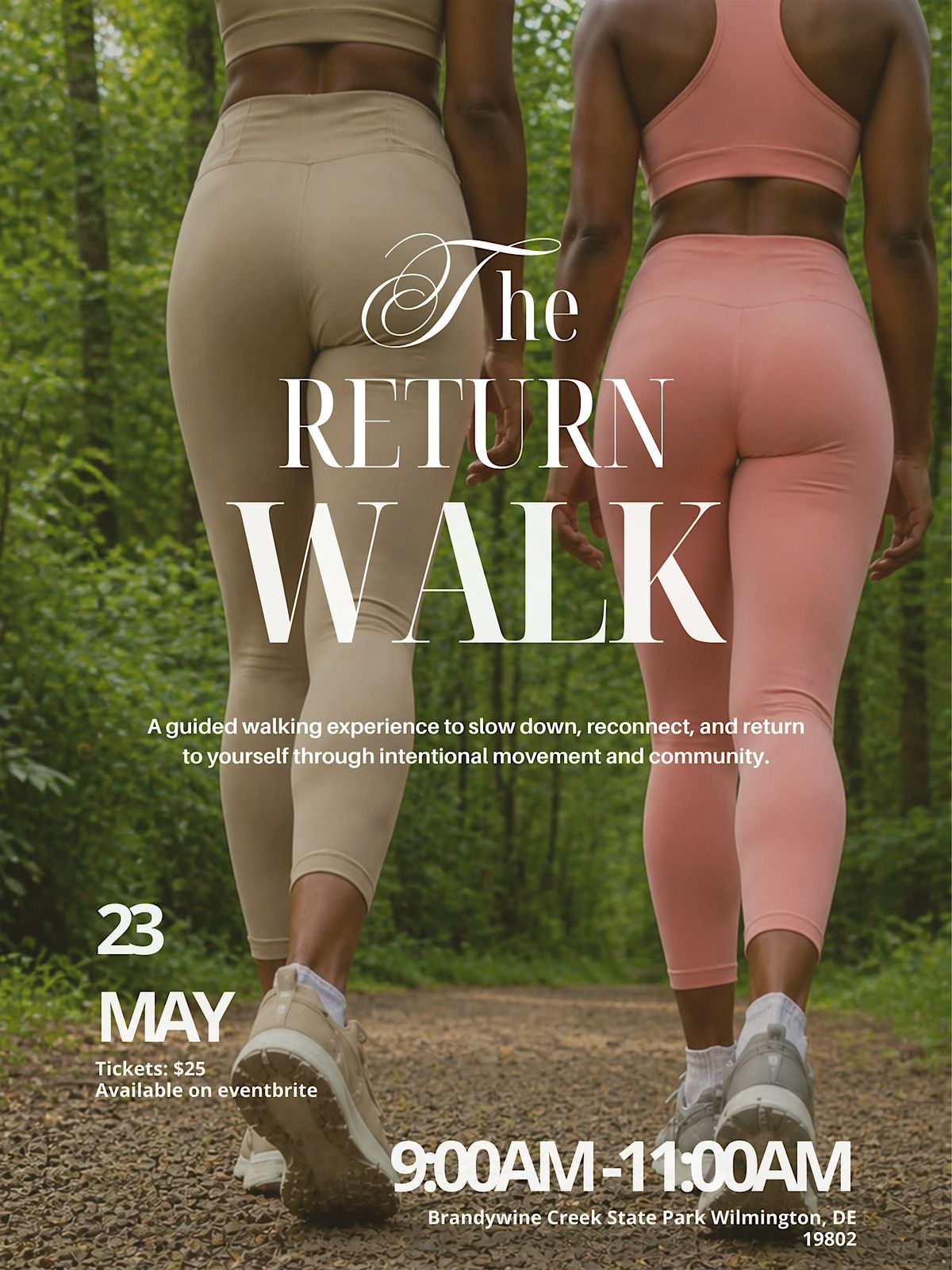 The Return Walk