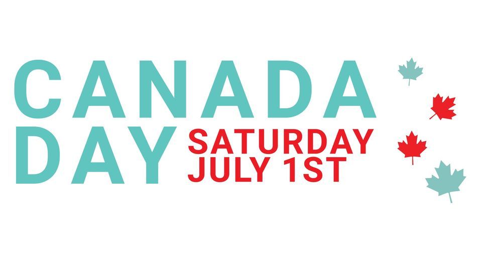 Canada Day - 2023 | LeBourdais Park, Mcbride, BC | July 1, 2023