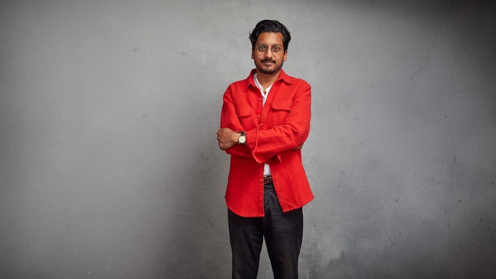 Ahir Shah: Golden